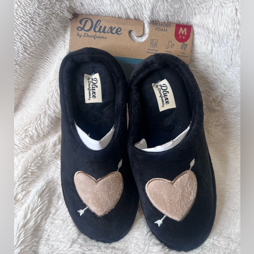 Women’s Dearfoams New Slippers